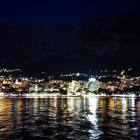 Rooms Lucky Makarska Esterno foto