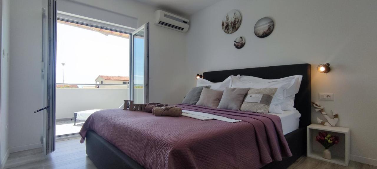 Rooms Lucky Makarska Esterno foto