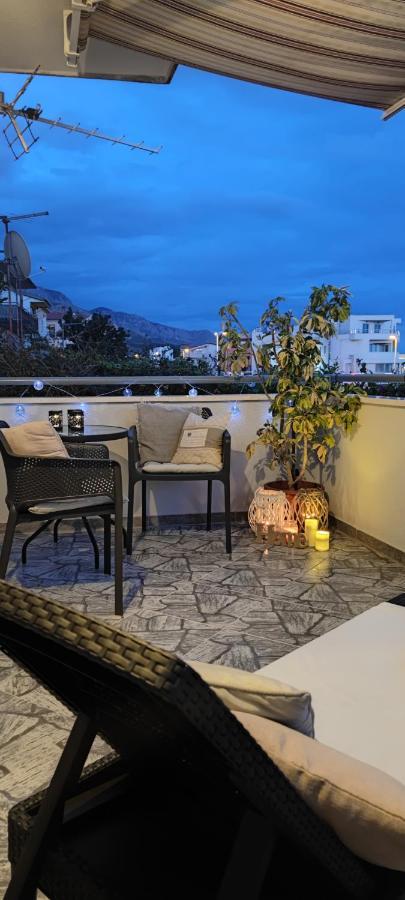 Rooms Lucky Makarska Esterno foto