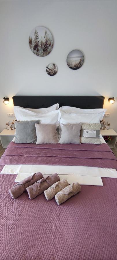 Rooms Lucky Makarska Esterno foto